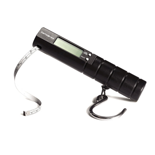Compact Digital Luggage Scale - Handheld