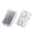 200W Universal Travel Adapter with USB-C Fast Charging