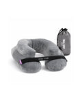 Inflatable Compact Travel Neck Pillow - Portable
