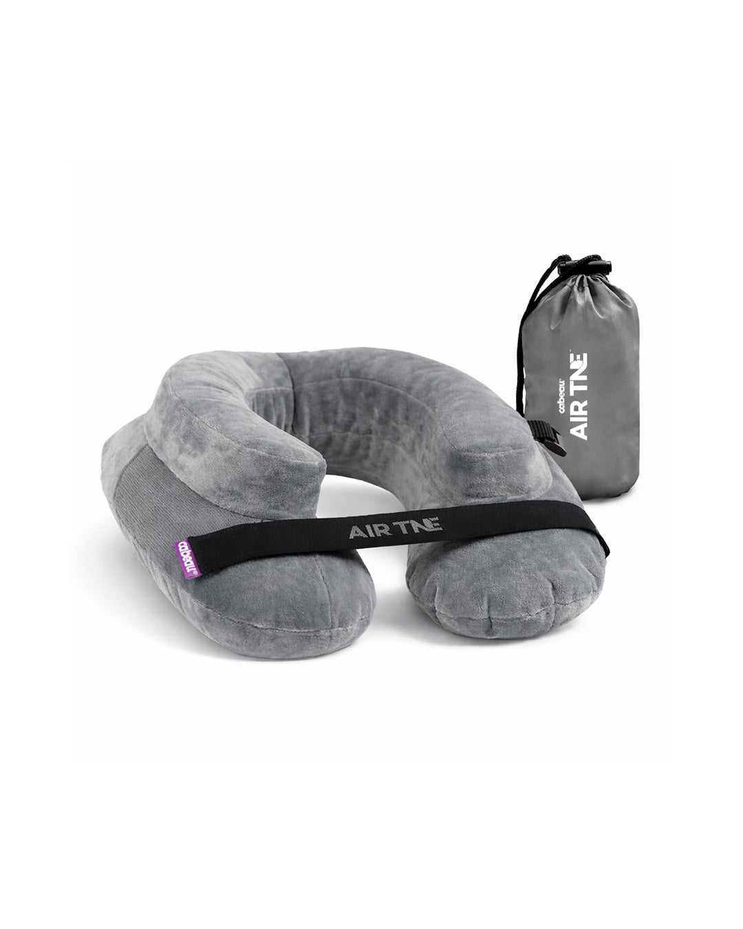 Inflatable Compact Travel Neck Pillow - Portable