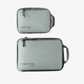 Compression Packing Cubes Set of 4 - Travel Organizer