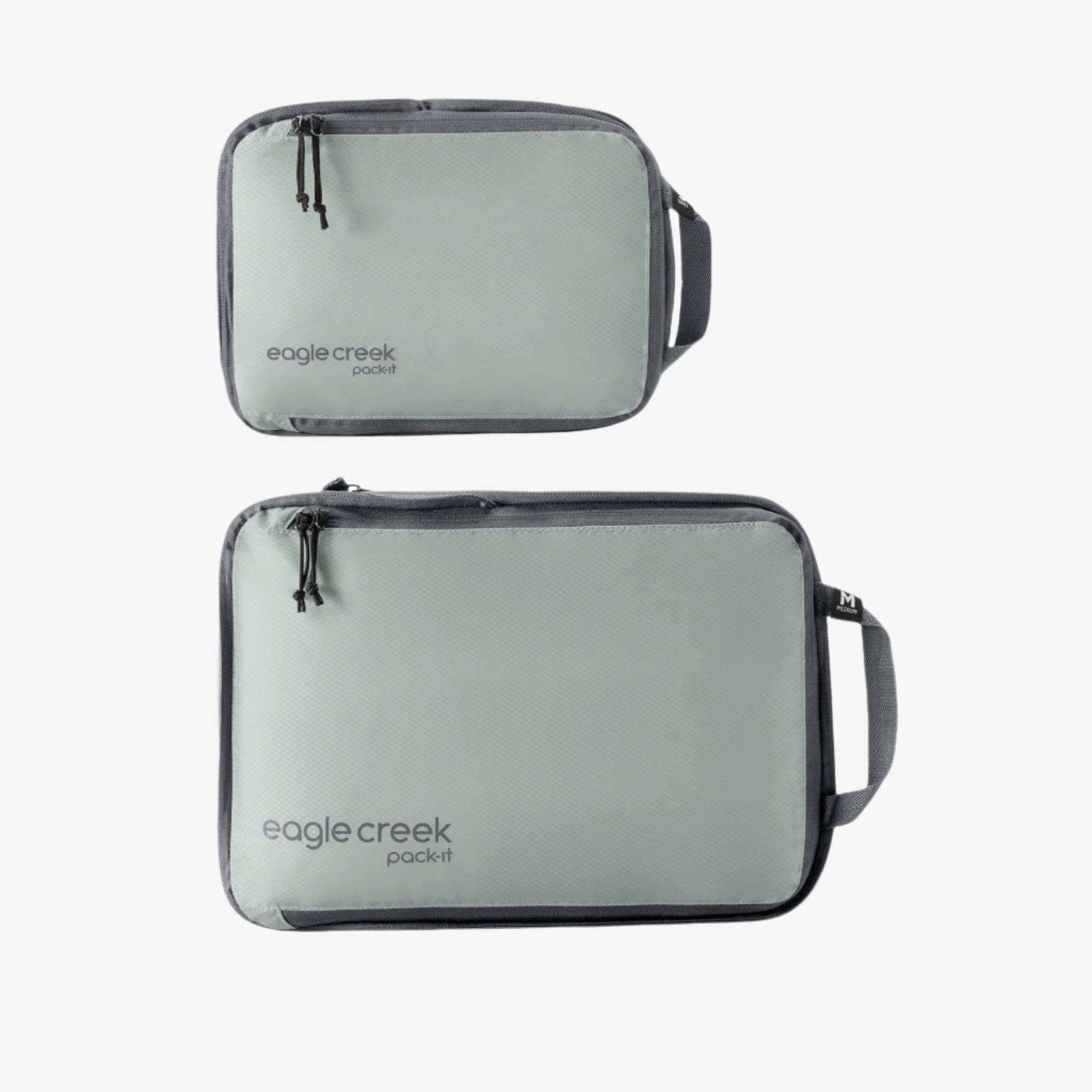 Compression Packing Cubes Set of 4 - Travel Organizer