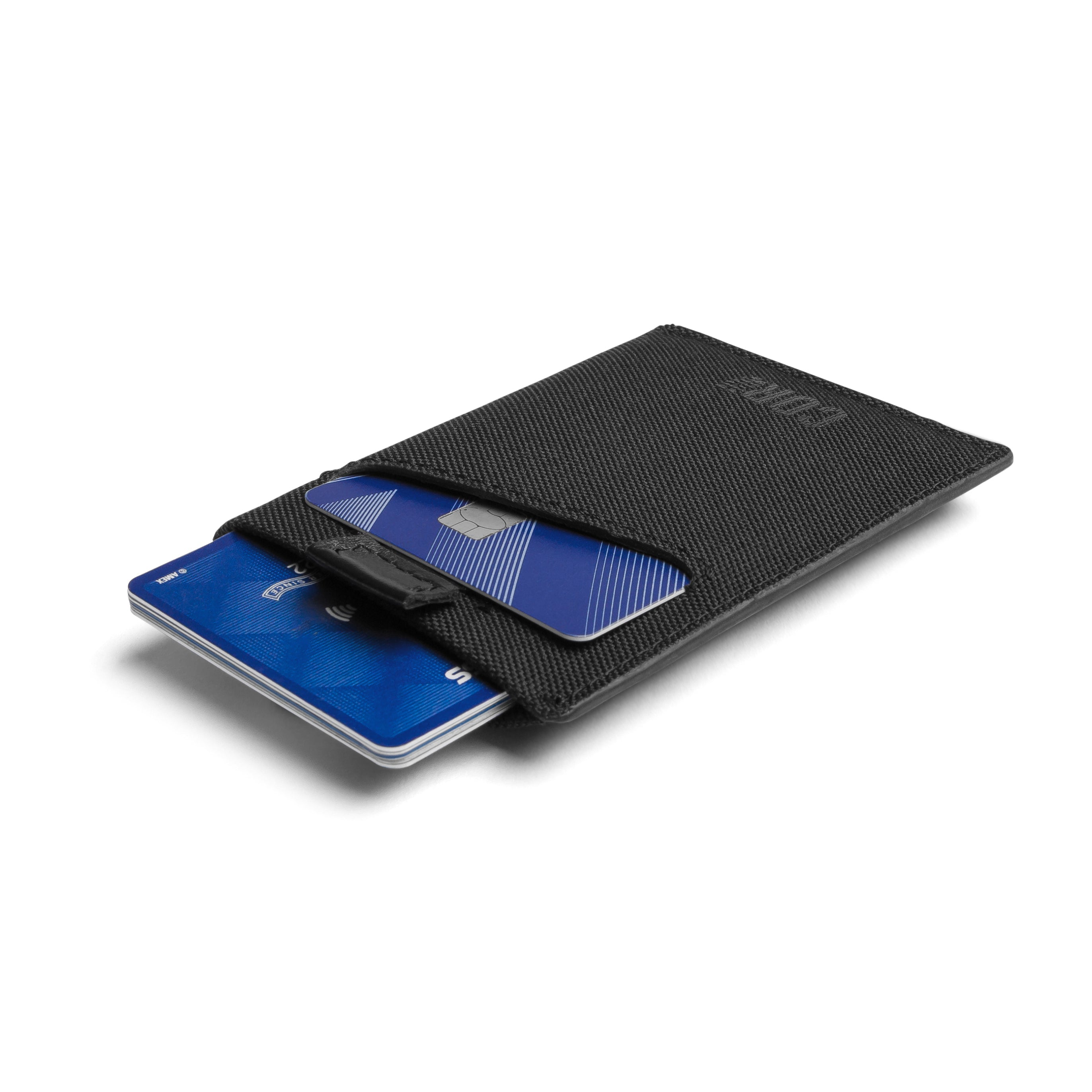 RFID Blocking Travel Wallet - Slim Minimalist Design